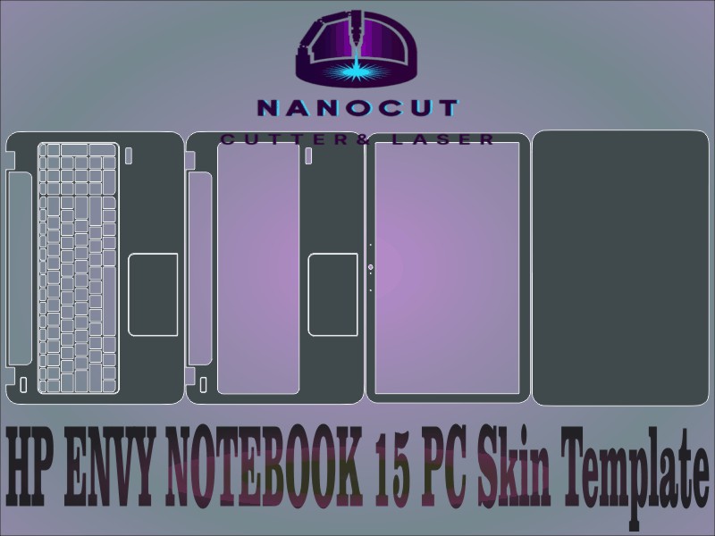 HP ENVY NOTEBOOK 15 PC